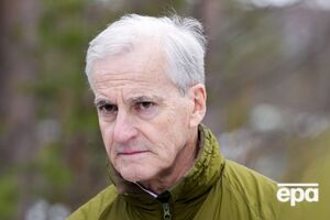За словами норвезького прем'єра, призначені для України винищувачі ремонтують