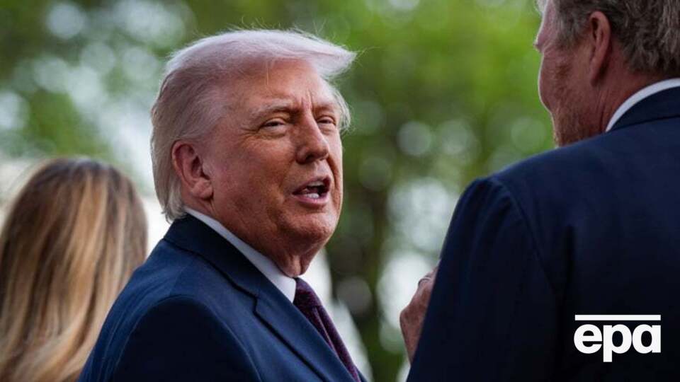 Последние заявления Трампа повлекли разрушение коалиции, которая привела его к власти, пишет Axios