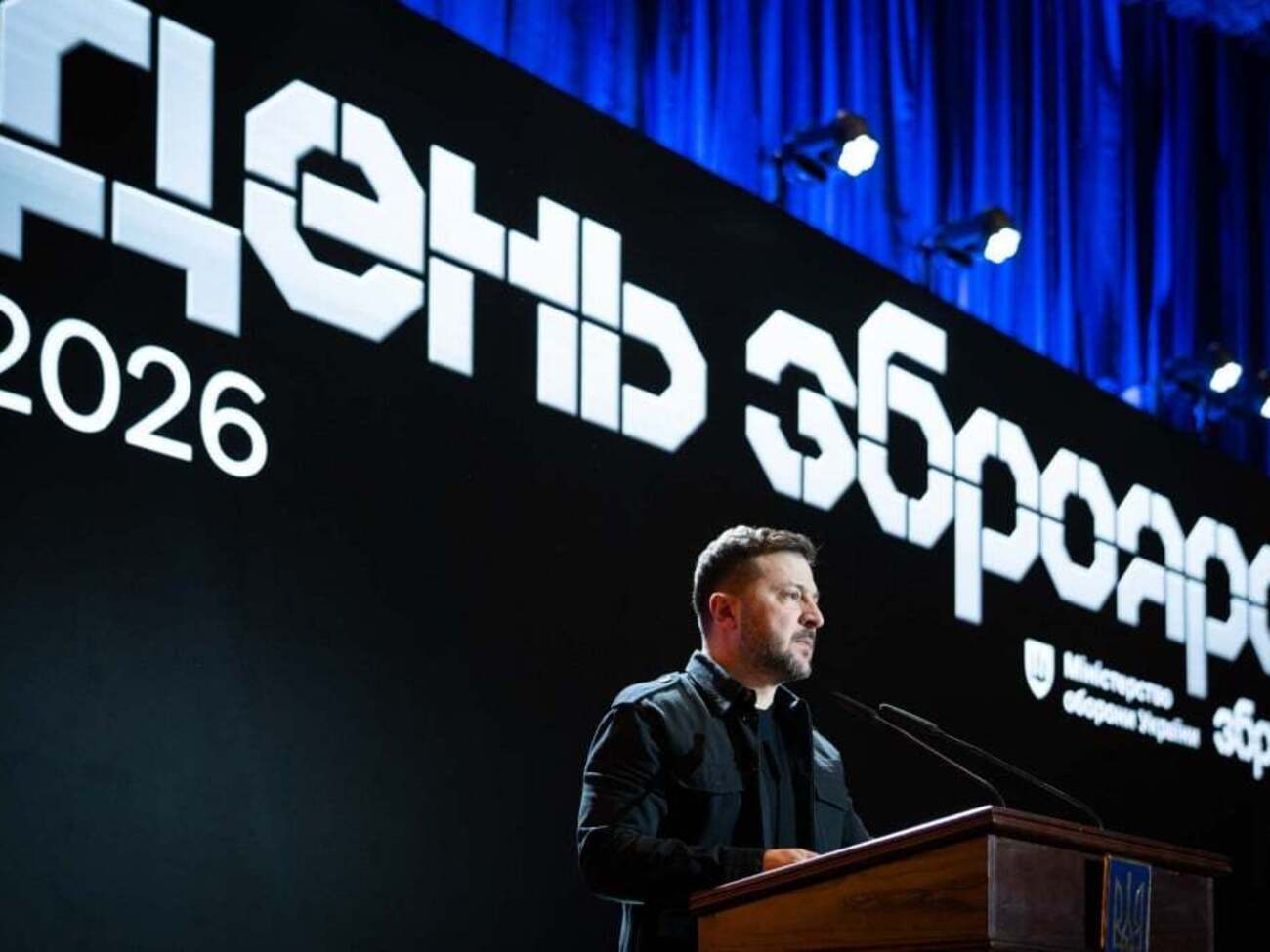 Зеленский: Украина выстояла в ходе полномасштабной агрессии РФ и может переносить войну на территорию врага