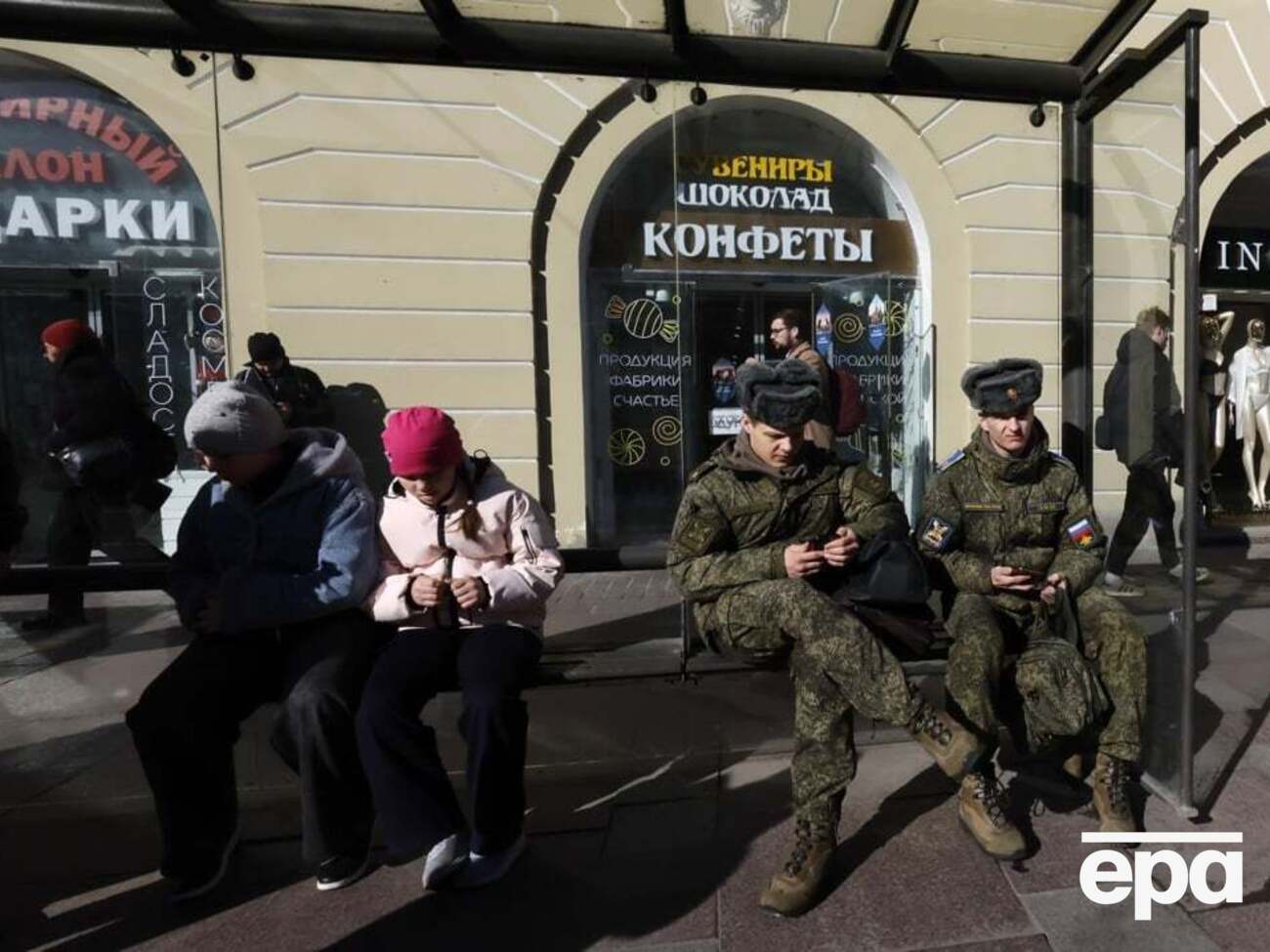 У РФ хочуть "захистити" військових, які потрапляють під арешт за кордоном