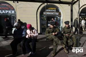 У РФ хочуть "захистити" військових, які потрапляють під арешт за кордоном