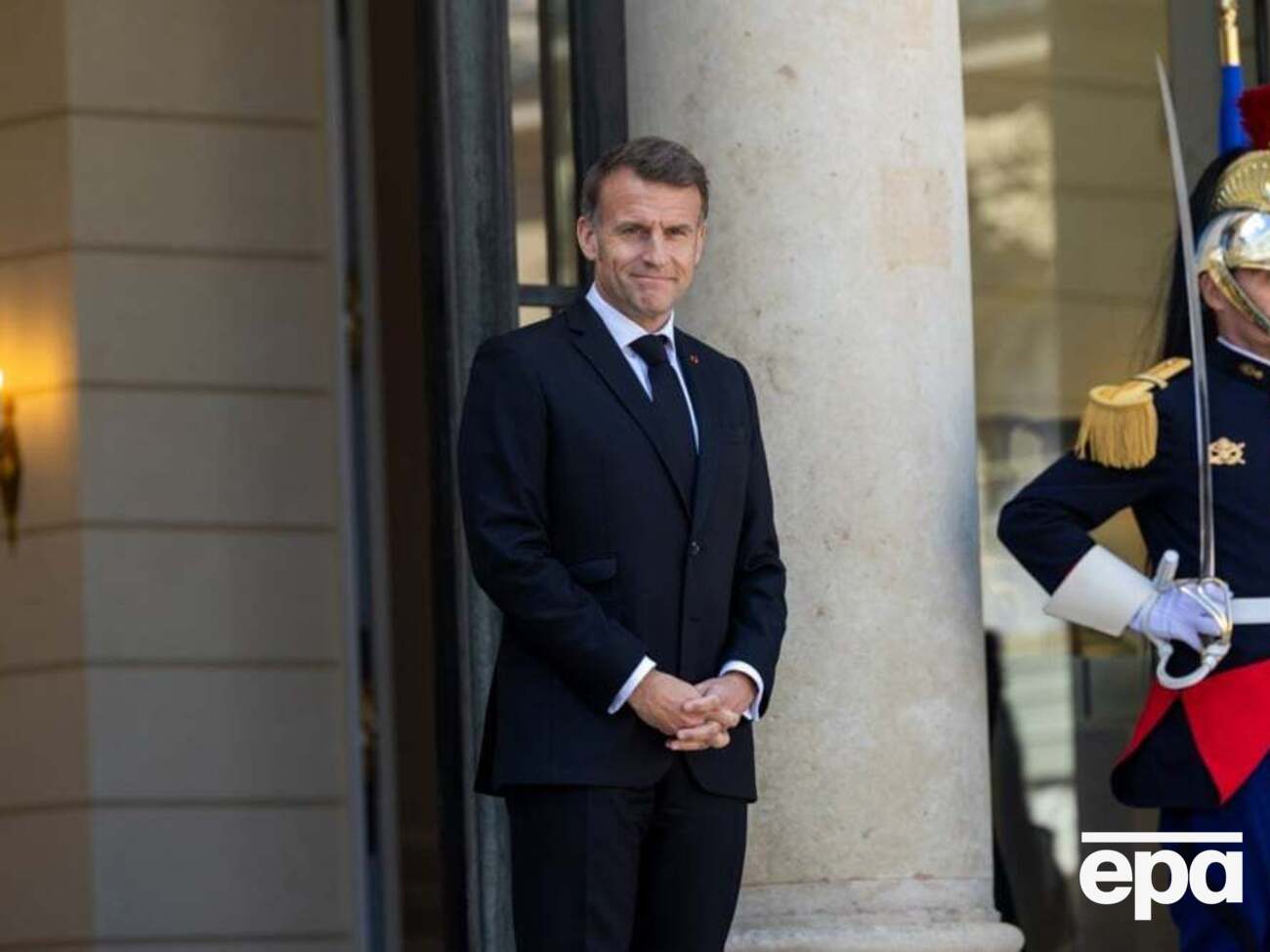 Макрон заявил об инициативе по открытию Ормузского пролива в рамках "чисто оборонительной миссии"