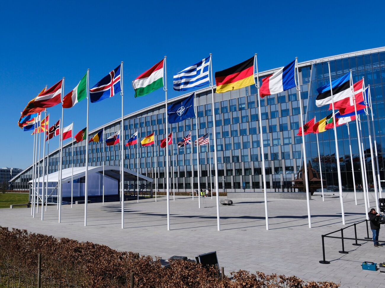 Країни Європи хочуть посилити військову роль у межах Альянсу