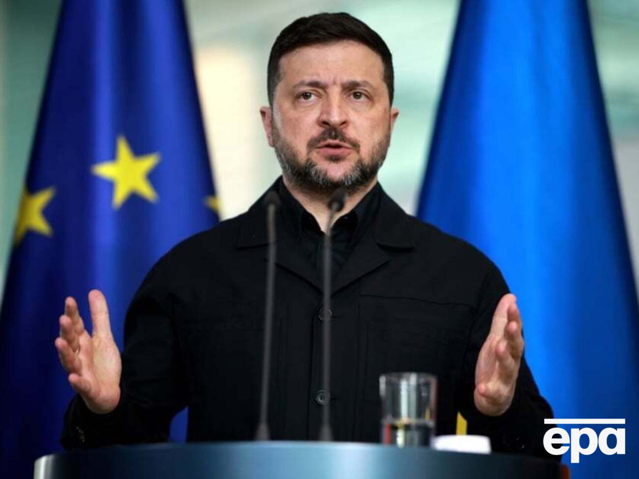 Война против Ирана влияет на поставки оружия Украине, заявил Зеленский