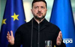 Війна проти Ірану впливає на постачання зброї Україні, заявив Зеленський