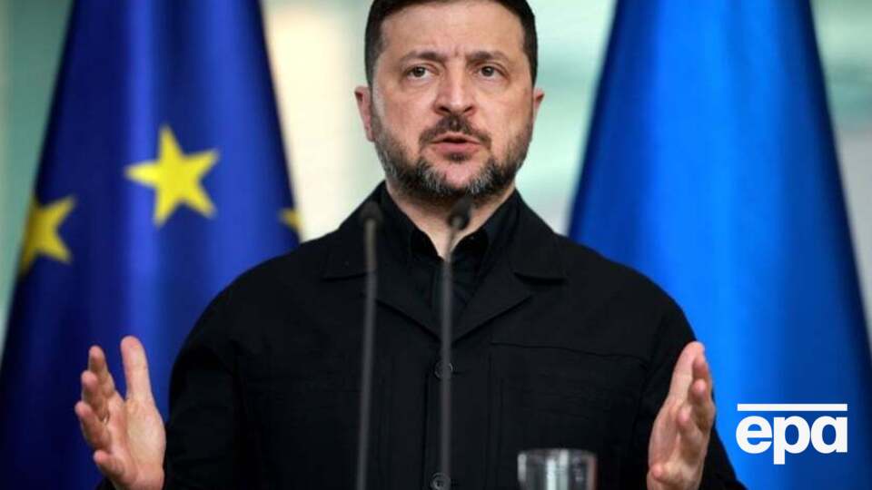 Война против Ирана влияет на поставки оружия Украине, заявил Зеленский