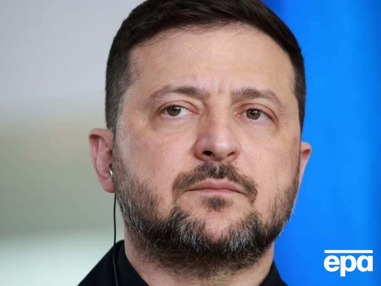 Зеленський про Трампа: Він не на моєму боці й не на боці Росії