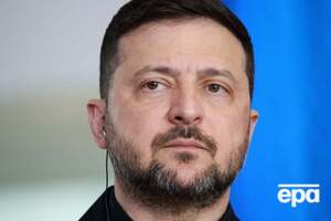 Зеленський про Трампа: Він не на моєму боці й не на боці Росії