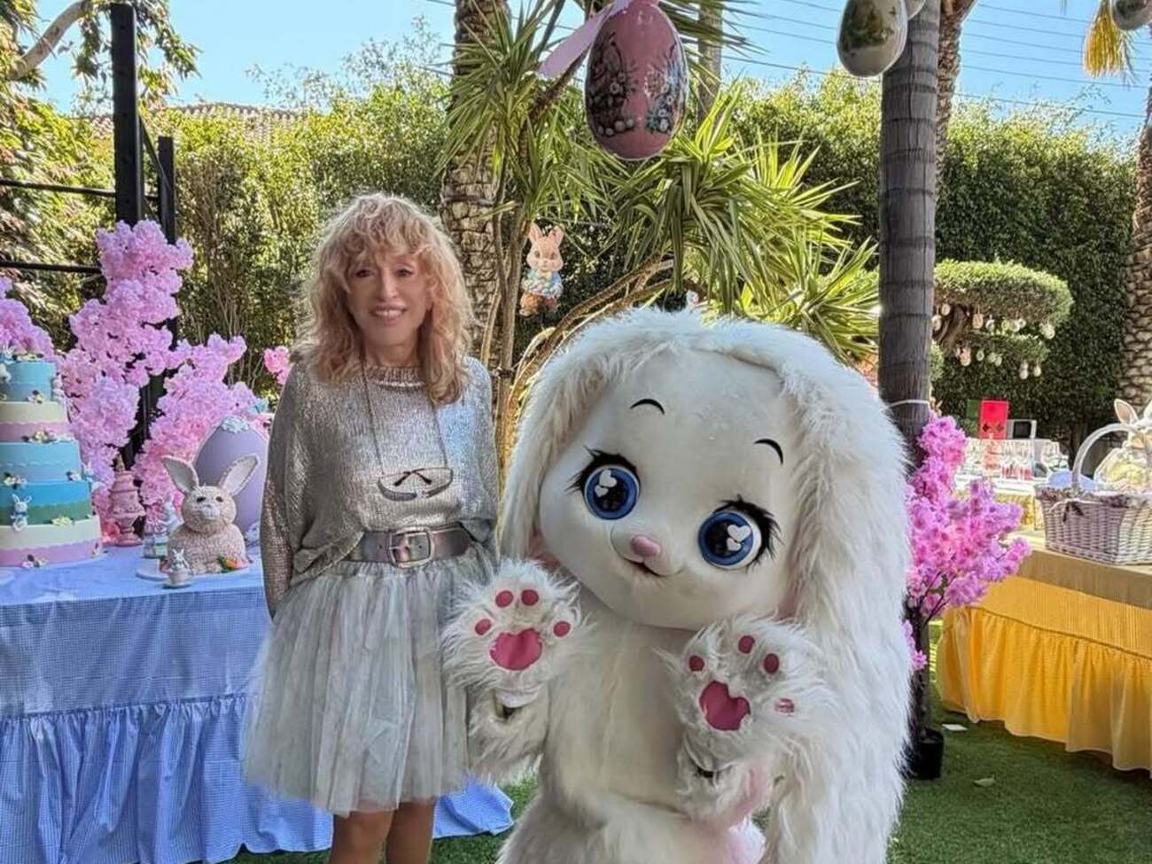 Пугачева предпочитает яркие образы