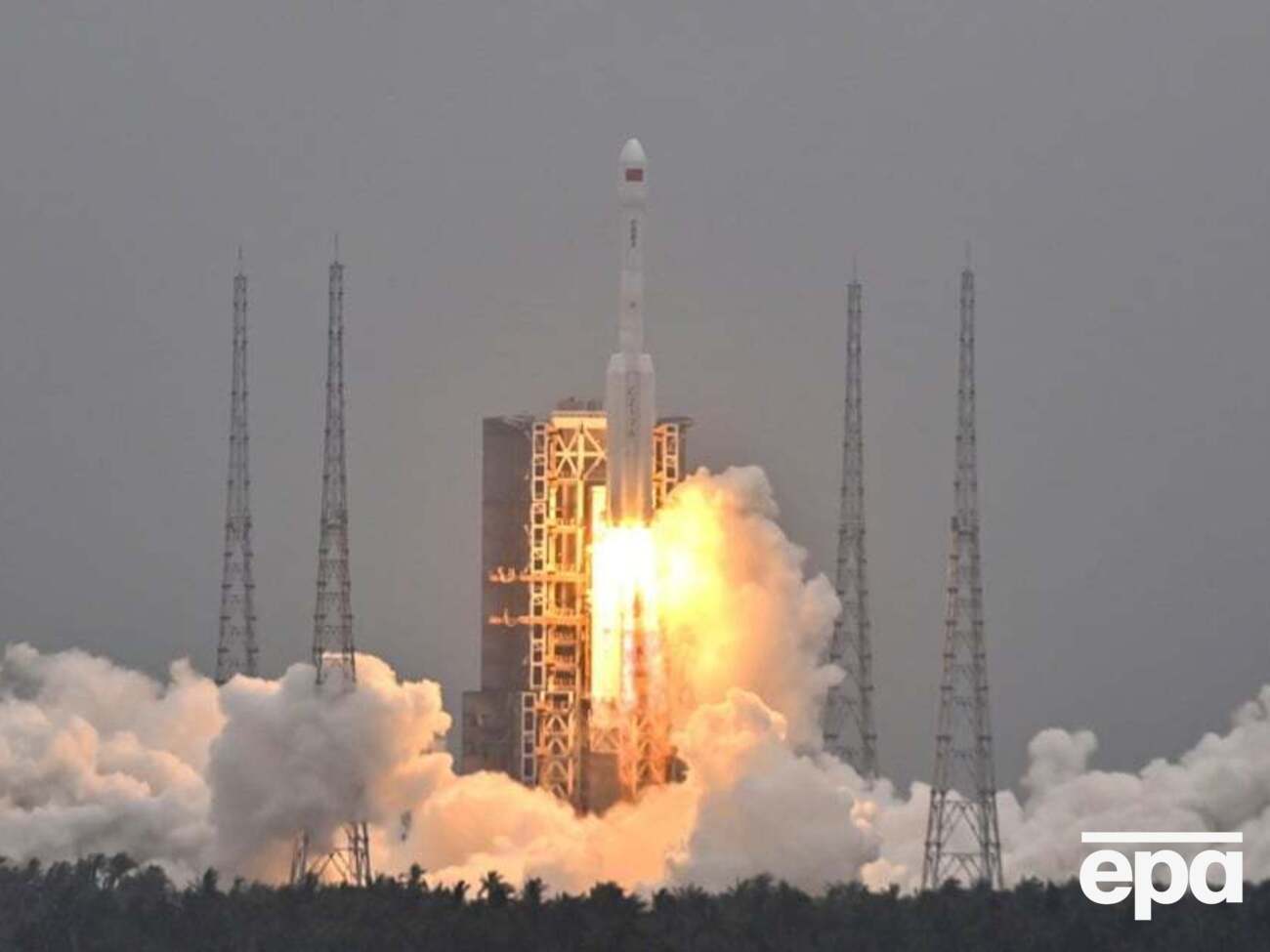 Спутник, который использовал Иран для атак на американские базы, запустила китайская компания