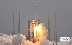 Супутник, який використовував Іран для атак на американські бази, запустила китайська компанія