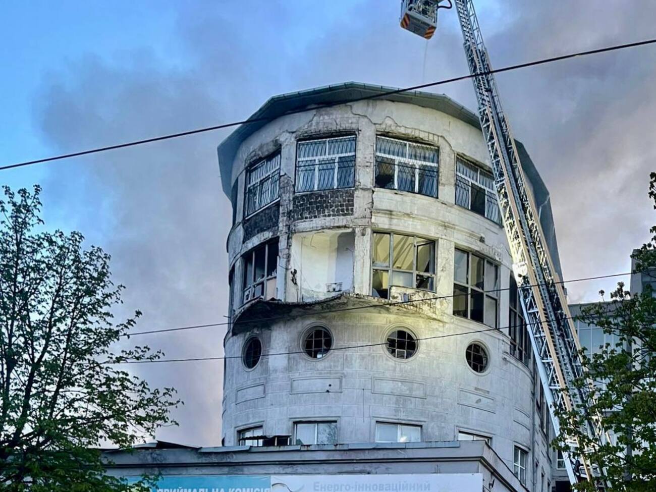 Прилеты зафиксированы в двух вузах