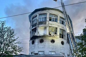 Прильоти зафіксували у двох вишах