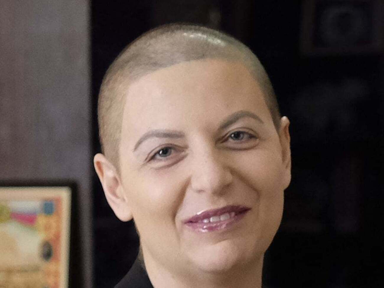 Симоньян заявила, що тримає прах Кеосаяна біля себе