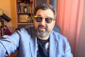 У Симоньян типово російський культ некрофагії