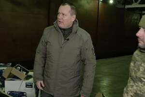 Генераторы и сеткометы помогут военным выполнять задачи, отметил Палатный