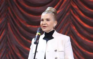 Тимошенко заявила, что "никогда в жизни не будет "прятаться"