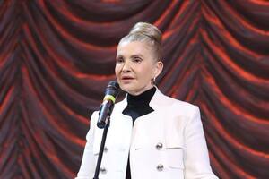 Тимошенко заявила, что "никогда в жизни не будет "прятаться"