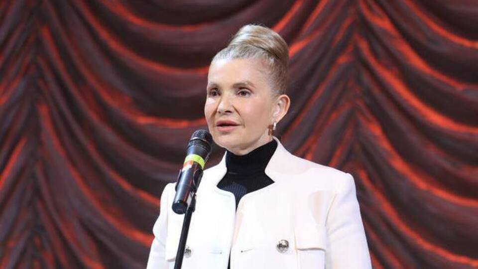 Тимошенко заявила, что "никогда в жизни не будет "прятаться"