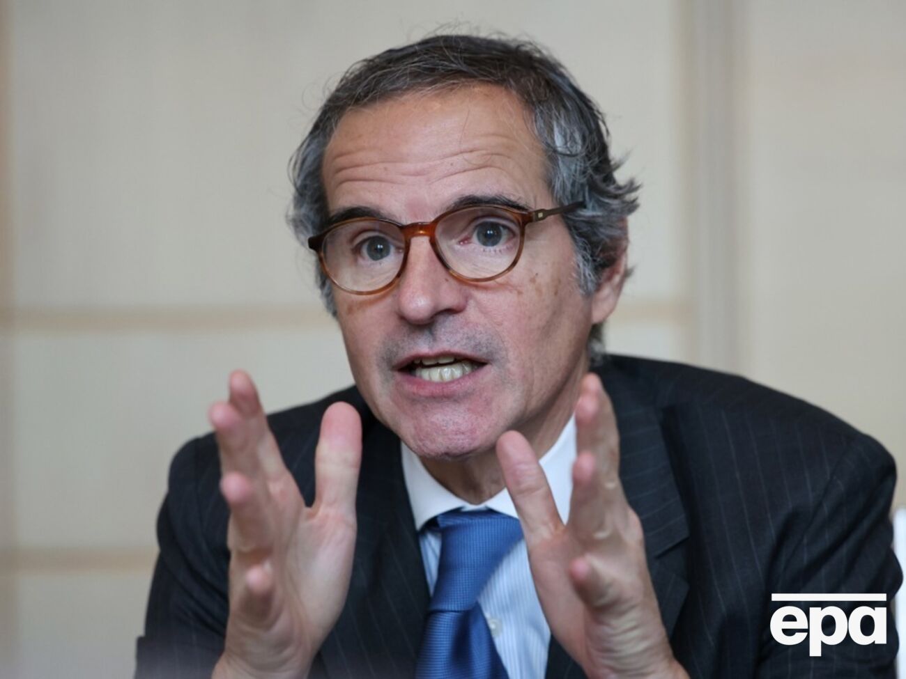 Гроссі заявив, що ядерна програма КНДР може нараховувати кілька десятків боєголовок