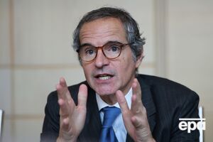 Гроссі заявив, що ядерна програма КНДР може нараховувати кілька десятків боєголовок