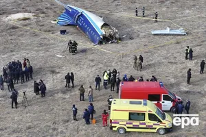 В катастрофе погибли 38 человек