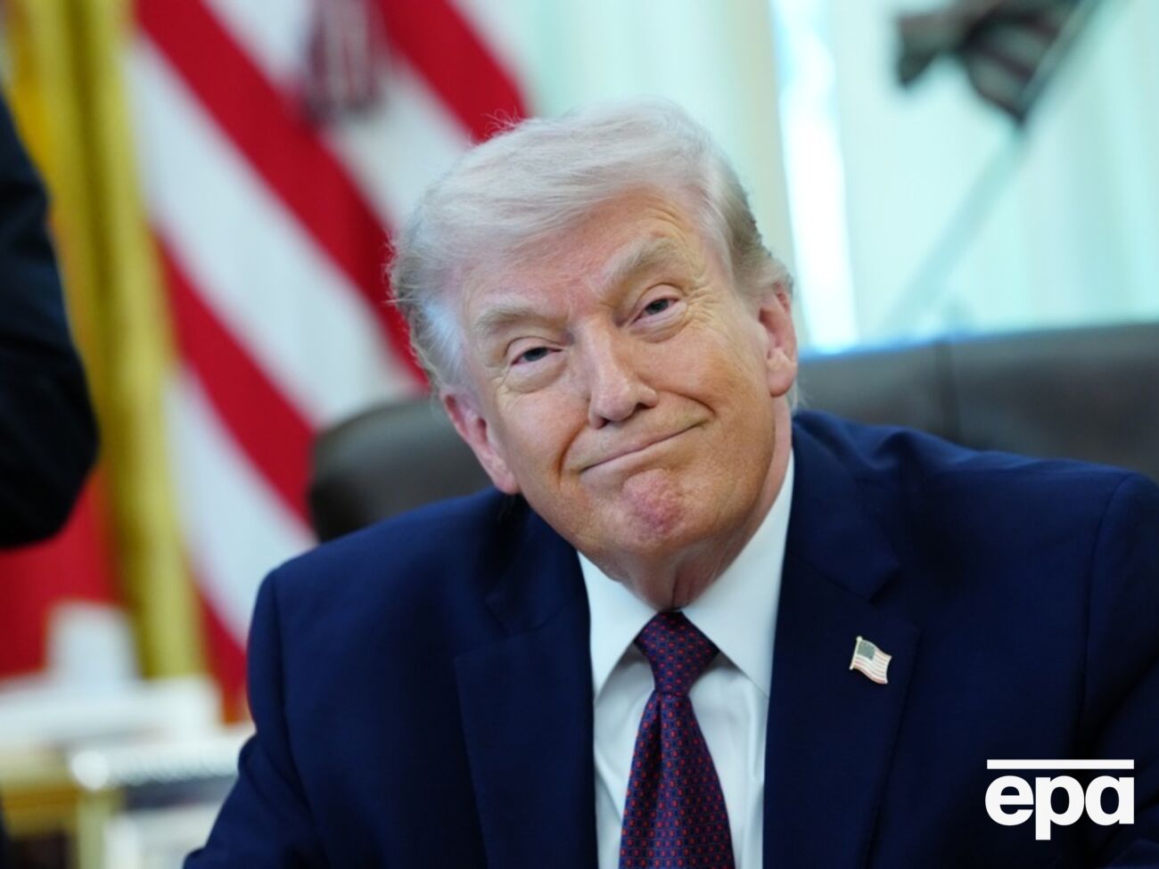 КНР не будет поставлять оружие Ирану, утверждает Трамп