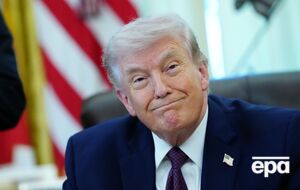 КНР не постачатиме зброї Ірану, стверджує Трамп