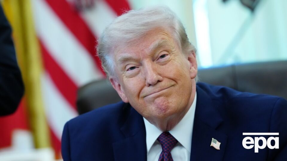 КНР не будет поставлять оружие Ирану, утверждает Трамп