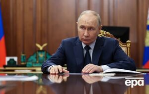 Путін визнав "негативну динаміку" економіки РФ