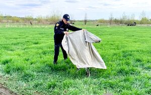 Тіло дитини течією віднесло приблизно на 1 км від місця зникнення, де воно зачепилося за рослинність