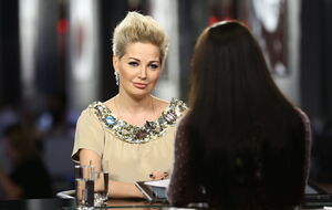 Максакова: Путин готовится к ударам украинской баллистики по Кремлю, он потерял сон