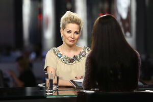 Максакова: Путін готується до ударів української балістики по Кремлю, він втратив сон