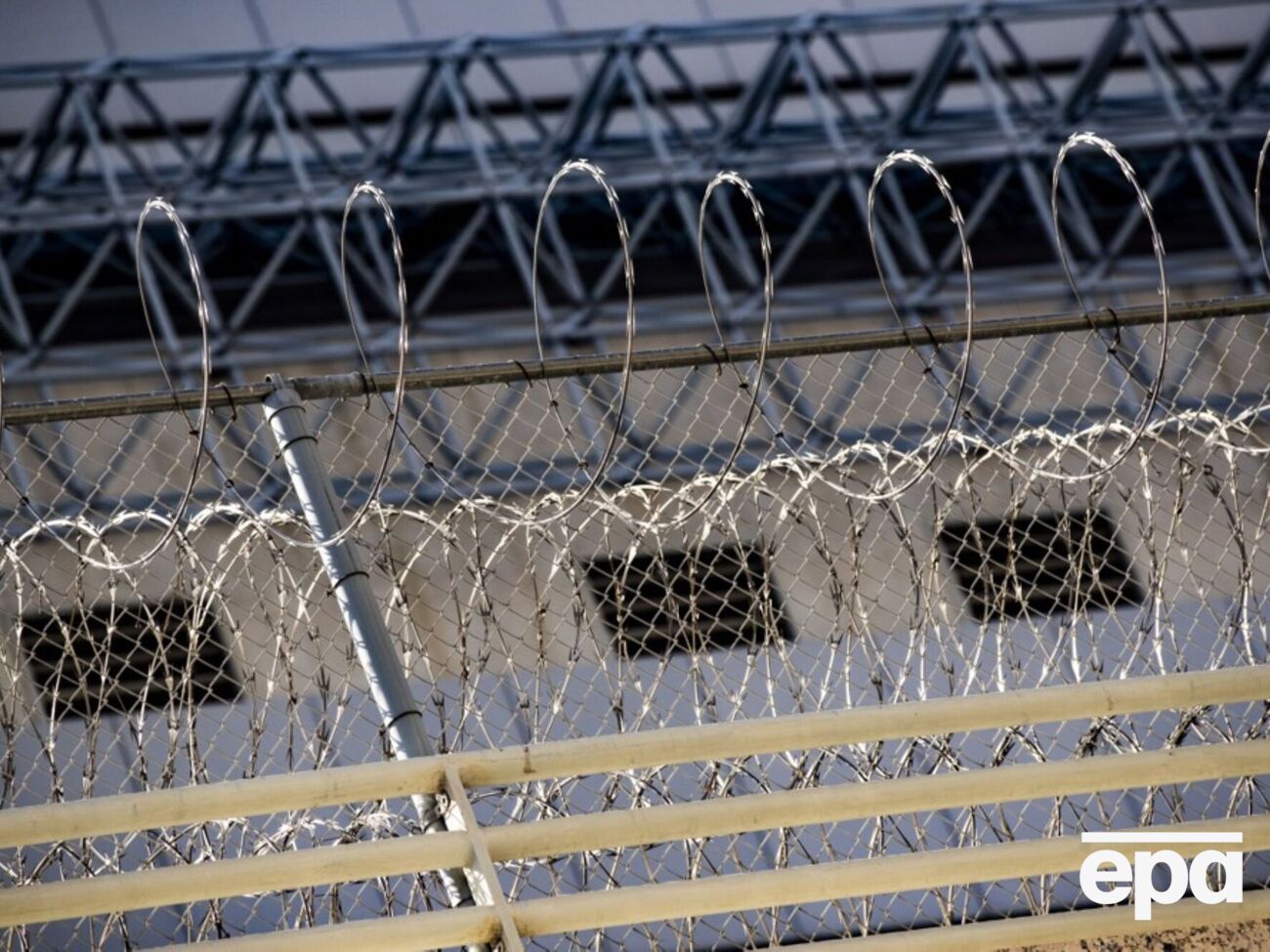 Женщину поместили в центр содержания в Луизиане