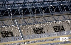 Женщину поместили в центр содержания в Луизиане