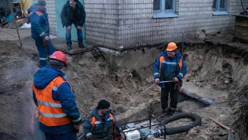 КГГА начала выполнение плана стойкости и заявила о промедлении со стороны правительства