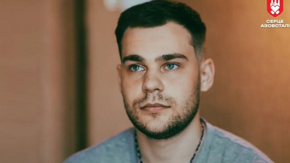 Клименюк оборонял позиции вблизи "Азовстали"