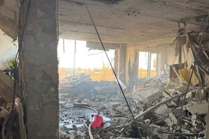 Пошкоджено квартири з п'ятого до сьомого поверху