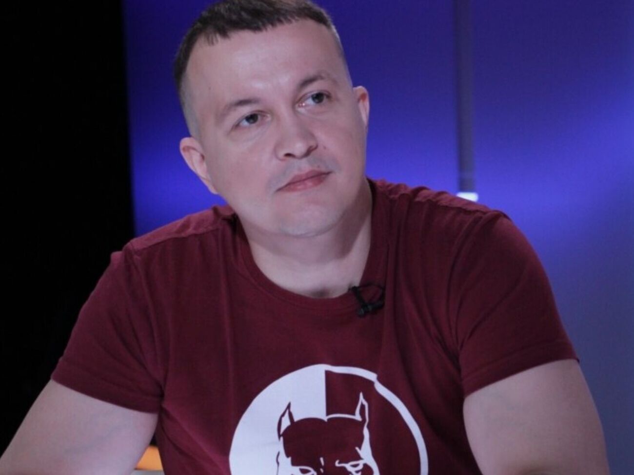 Космина: Обложили Росію гордони, оточили Росію дмитри!