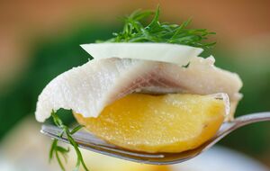 Салат получится вкусным и питательным