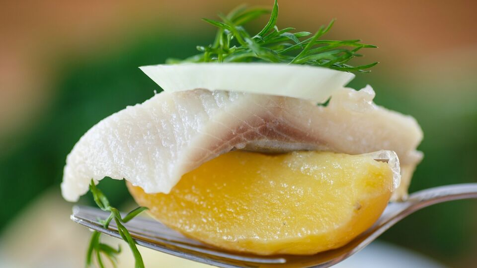 Салат получится вкусным и питательным
