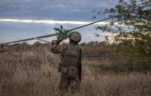 Міноборони РФ зробило заяву після оголошення Великобританії про постачання Україні 120 тис. безпілотників 2026 року