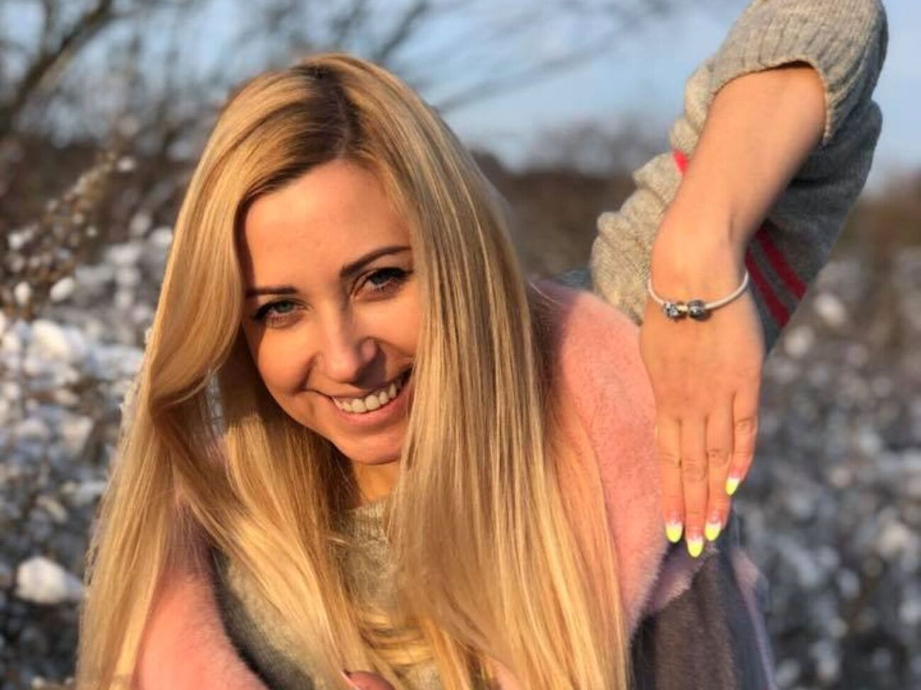 Тоня Матвієнко вдруге вийшла заміж 2017 року