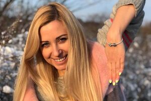 Тоня Матвиенко во второй раз вышла замуж в 2017 году