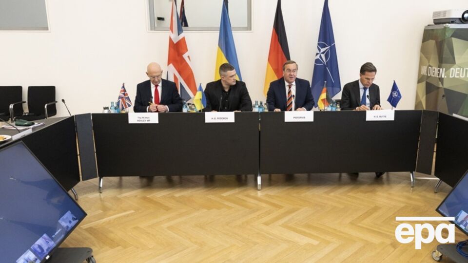 Федоров розповів, які країни пообіцяли військову допомогу Україні
