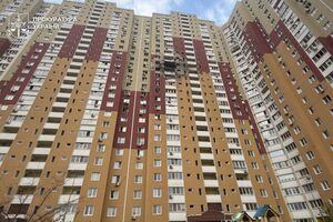 Больше всего повреждений зафиксировано в Подольском и Оболонском районах Киева