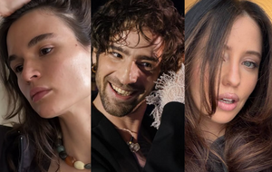 Посла розставання з Дорофєєвою Dantes закрутив роман із Кацуріною