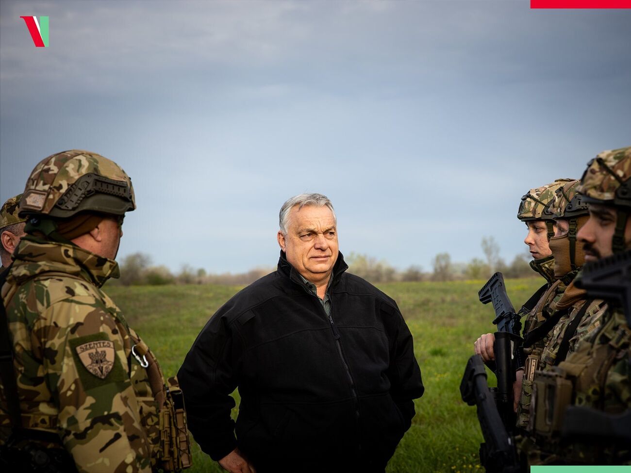 У лютому Орбан заявляв, що Україна нібито може атакувати угорські енергетичні системи