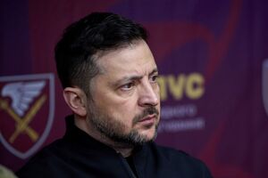 За словами журналіста, під час розмови із Зеленським у нього не було відчуття, що перед ним – політик