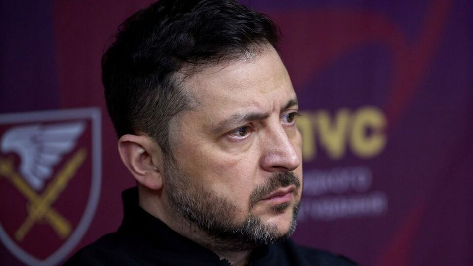 По словам журналиста, во время разговора с Зеленским у него не было ощущения, что перед ним – политик